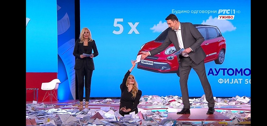 Uzmi račun i pobedi