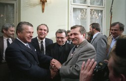 Jak wybielał się Czesław Kiszczak? "Starałem się popełniać jak najmniej niegodziwości" [ARCHIWALNE ZDJĘCIA]