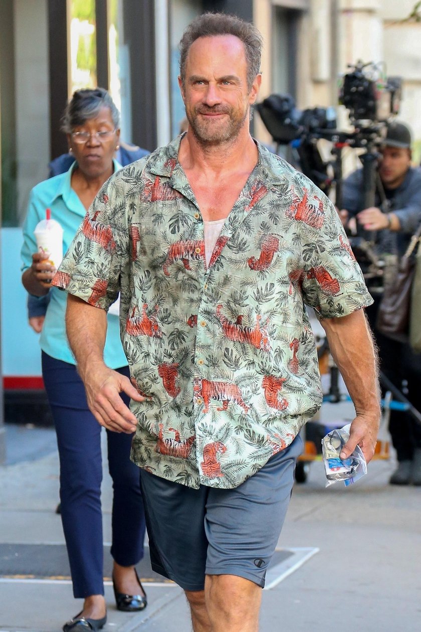 Christopher Meloni