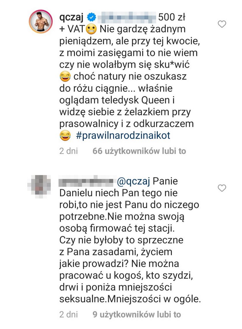 Daniel "Qczaj" Kuczaj