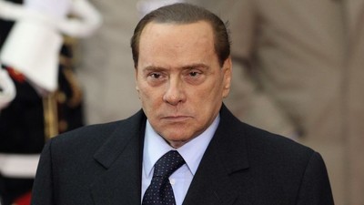 PM Berlusconi [Sky Sports]