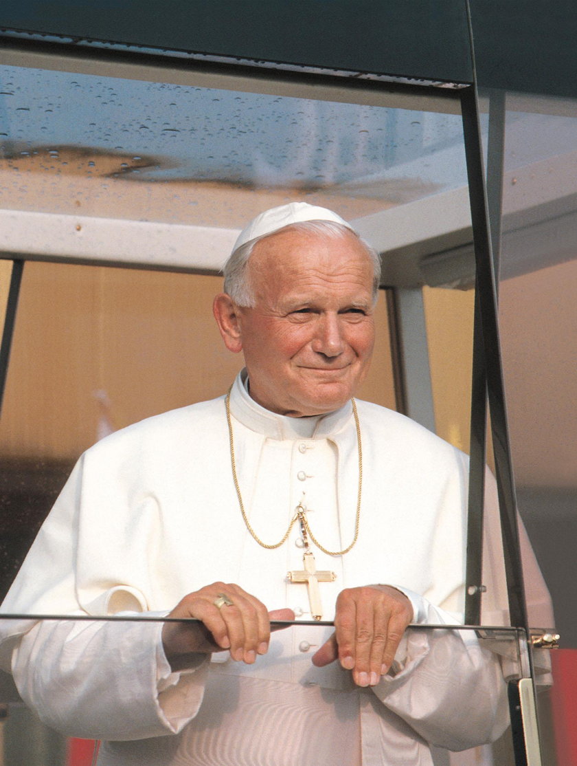 99. urodziny Jana Pawła II. Tak świętowali mieszkańcy Wadowic