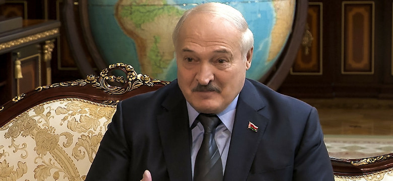 Bulwersujące słowa Łukaszenki. "To nasz jedyny błąd"