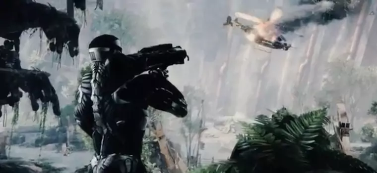 Crysis 3 - 7 cudów gry. Odcinek 3: przyczyna i skutek