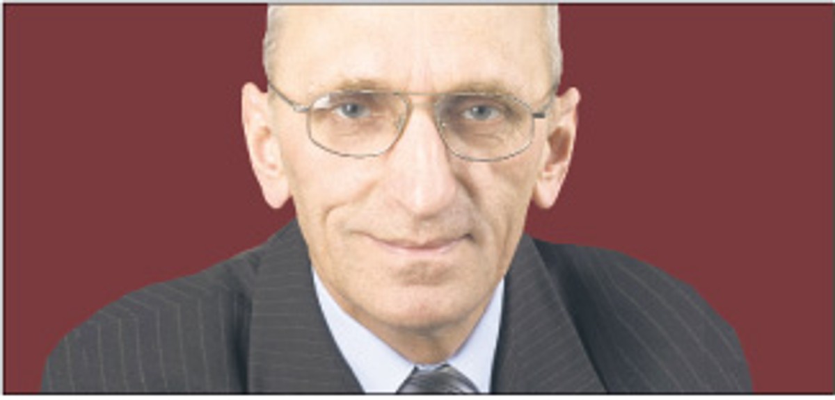 Grzegorz Siwiński, dyrektor generalny Krajowego Stowarzyszenia Sołtysów