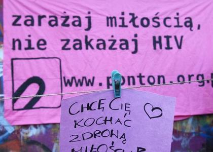 Światowy Dzień Aids. Zakażenia Wirusem Hiv - Polska - Newsweek.pl