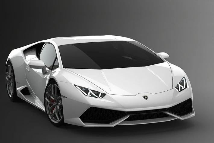 Lamborghini Huracan