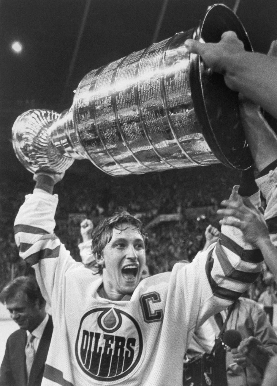 Wayne Gretzky (60) – NHL -/Fotó:GettyImages
