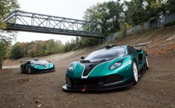 Nowy silnik i nowy wygląd. Arrinera Hussarya GT składa hołd dla arystokratów polskiego pochodzenia