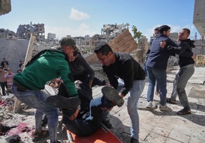 Izraelski napad na Gazu