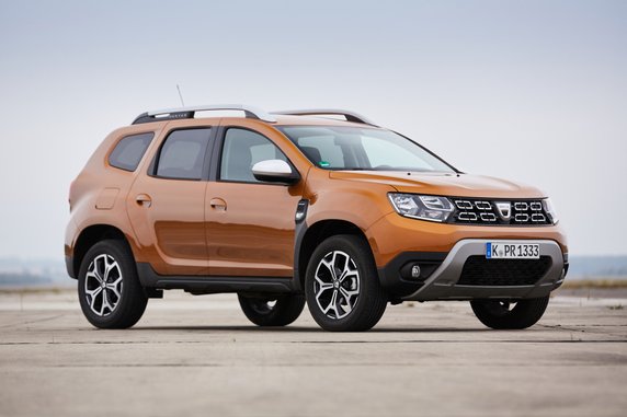 Dacia Duster