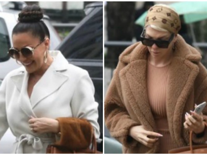 Ceca Ražnatović vs Jelena Karleuša