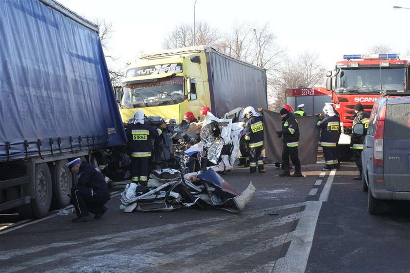 Straszny śmiertelny wypadek w miejscowości Boguchwała