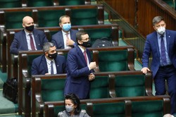 Konfederacja: Rozliczymy rząd. Polska nie wytrzyma kolejnego lockdownu