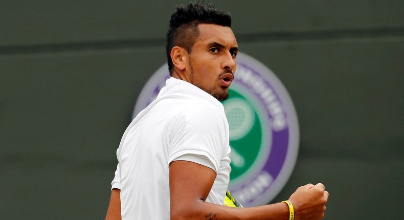 nick kyrgios 10