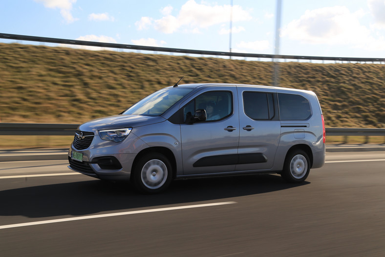 Opel Combo-e Life