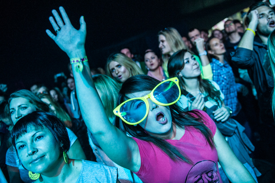 Selector Festival - publiczność