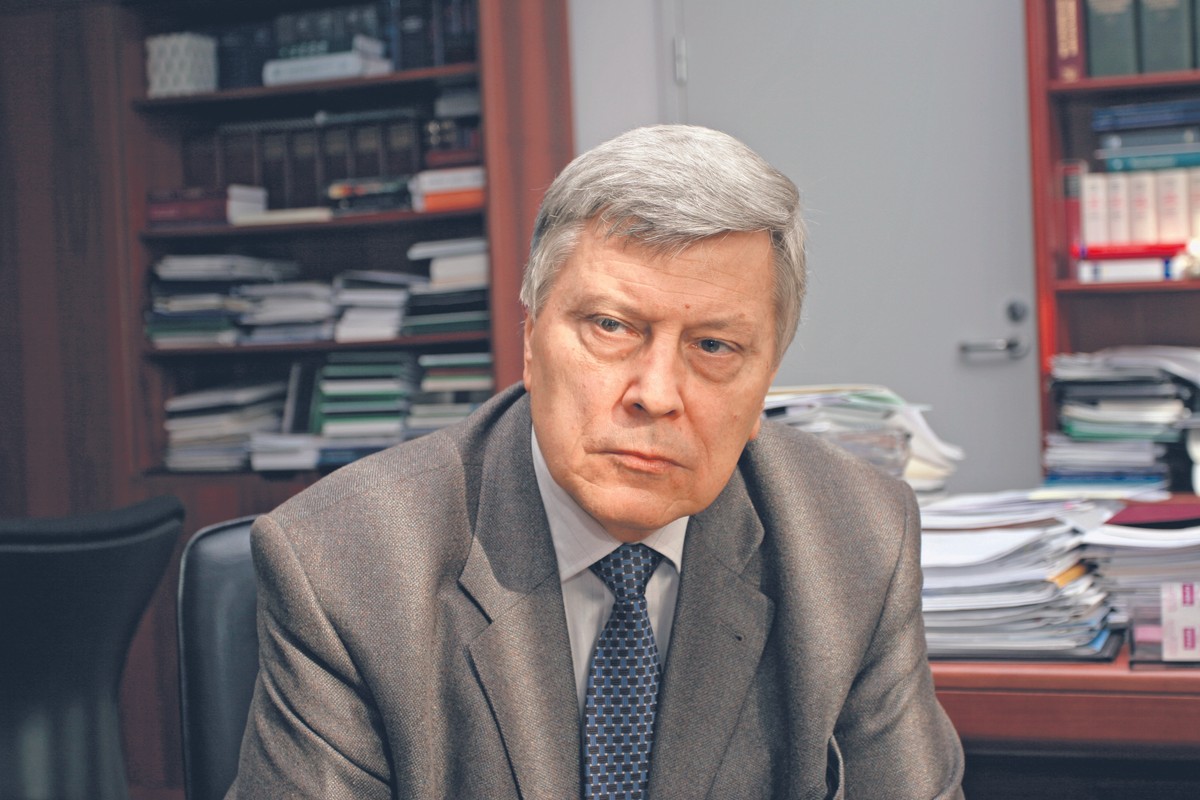 Tadeusz Ereciński / fot. Marek Matusiak