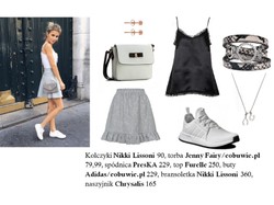 Tę niemiecką IT GIRL warto znać i podpatrywać! Caroline Daur i jej STYLIZACJE