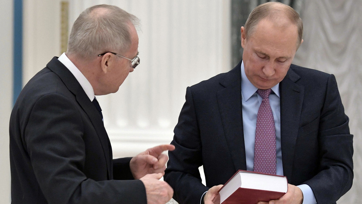 Putin i mapy, czyli jak pokonać Kreml jego własną bronią 