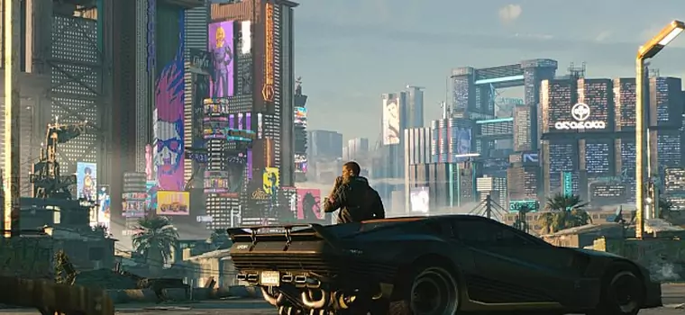 Cyberpunk 2077 bez losowej zawartości. Poboczne zadania mają mieć jakość głównego wątku