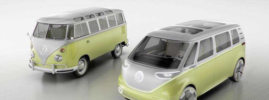 Volkswagen Ogórek, I.D. Buzz