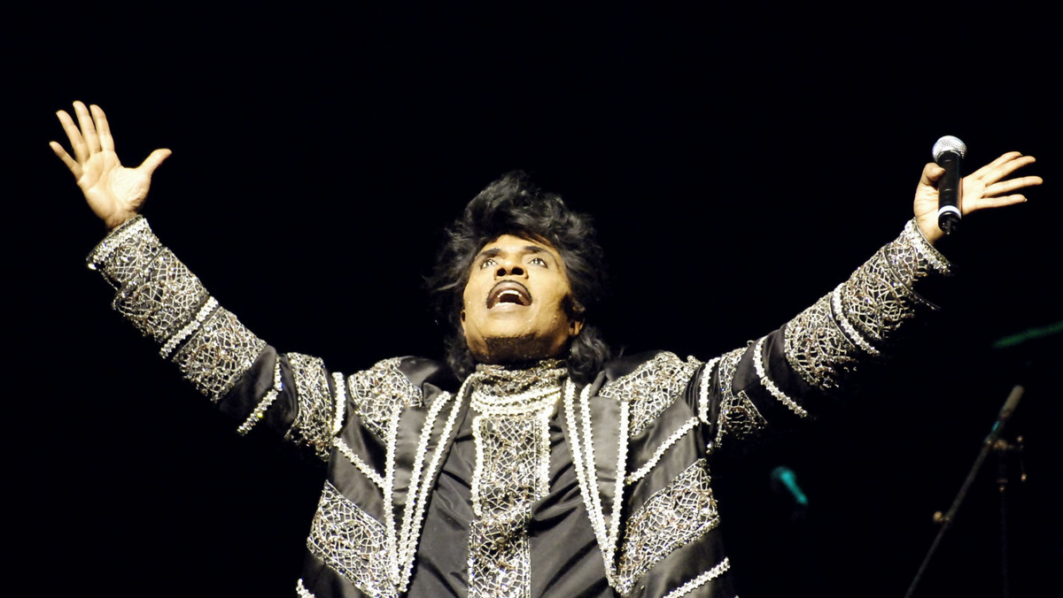 Little Richard nie żyje. Jon Bon Jovi, Jimmy Page, Viola Davies - gwiazdy żegnają muzyka