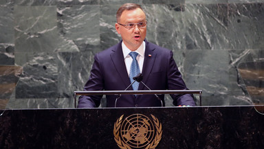Andrzej Duda na szczycie ONZ. Wskazał priorytet Polski w Unii Europejskiej