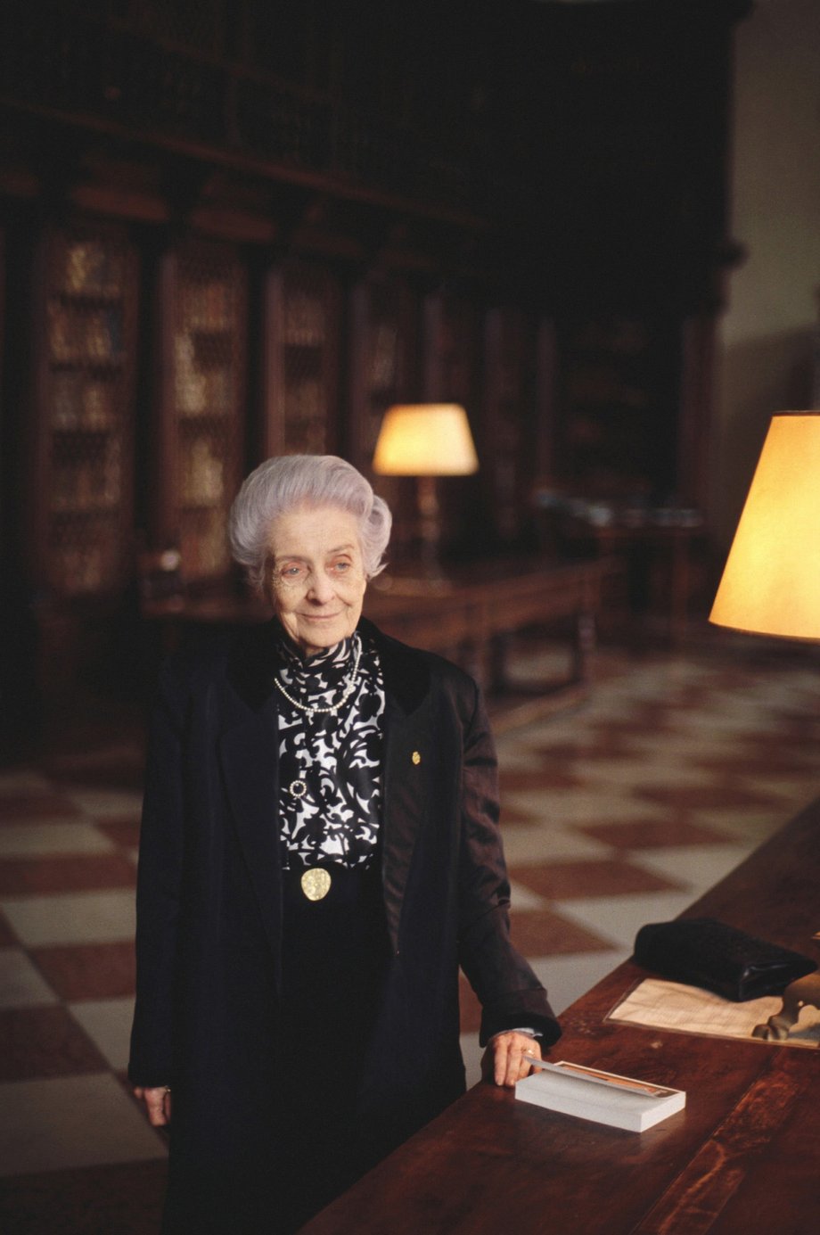 4. Rita Levi-Montalcini