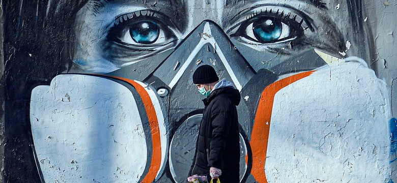 Koronawirus we Włoszech. "W przyszłym tygodniu liczba zakażeń sięgnie 30-40 tys."