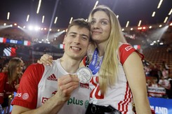 Bieniek, Kurek i Semeniuk w 'drużynie marzeń'. Giannelli MVP mistrzostw świata