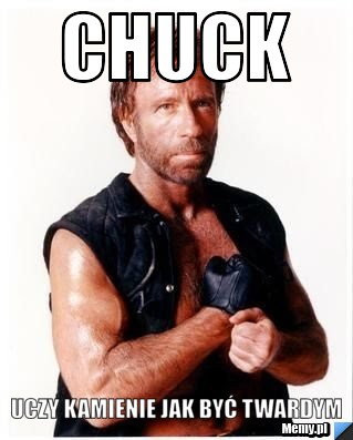 Chuck Norris - memy