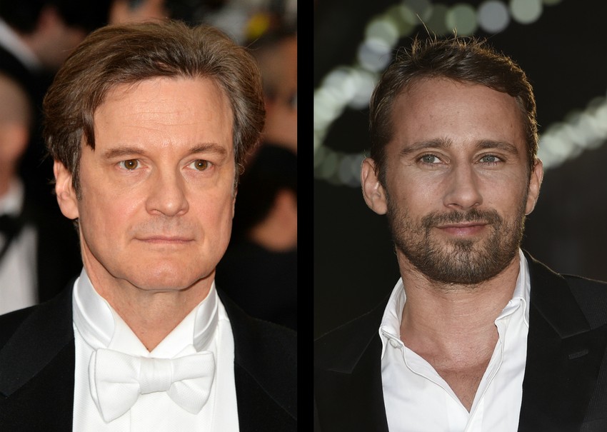 Kolin Fert i Matijas Shunarts igraju glavne uloge u filmu