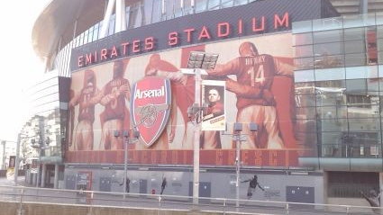 Emirates Stadium