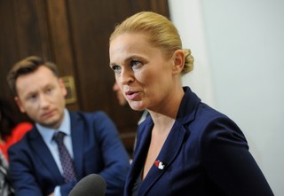 Nowacka zapowiada ponowne złożenie projektu liberalizującego przepisy aborcyjne