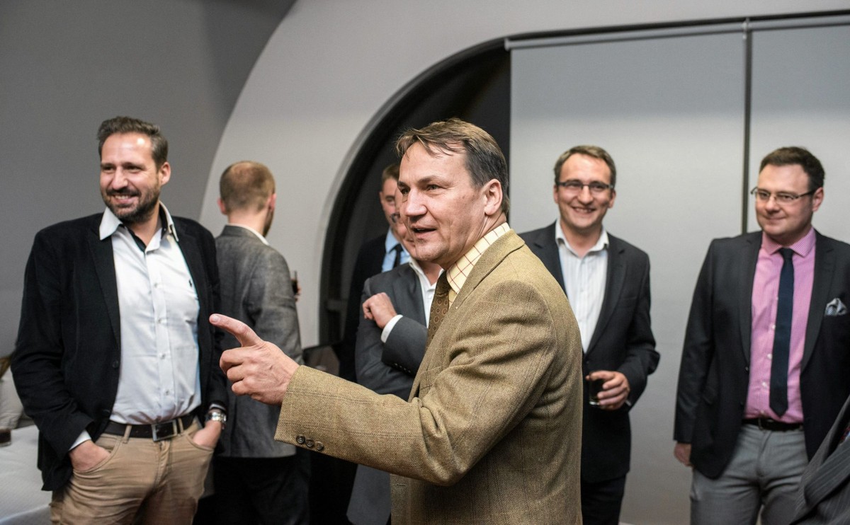 Radosław Sikorski