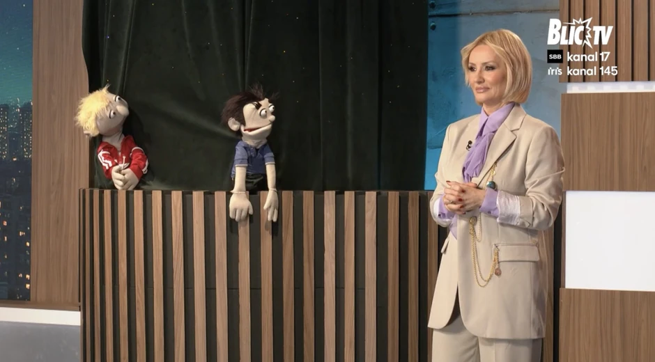 Emisija Show Stoperka