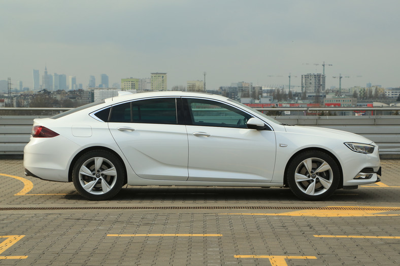 Opel Insignia 2.0 Turbo 4x4