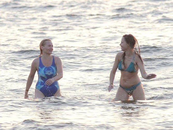 Ilona Chojnowska, Lucyna Malec