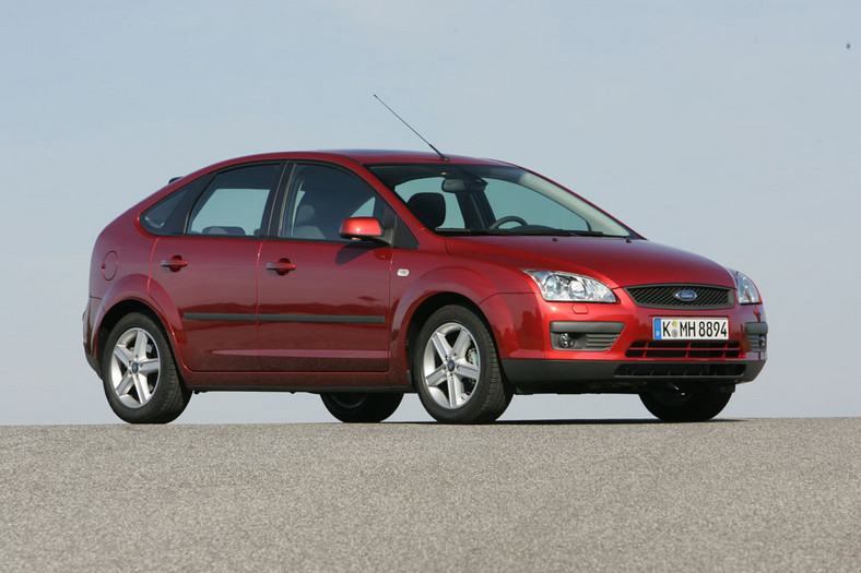 Ford Focus II (2004-10) - cena od 11 000 zł