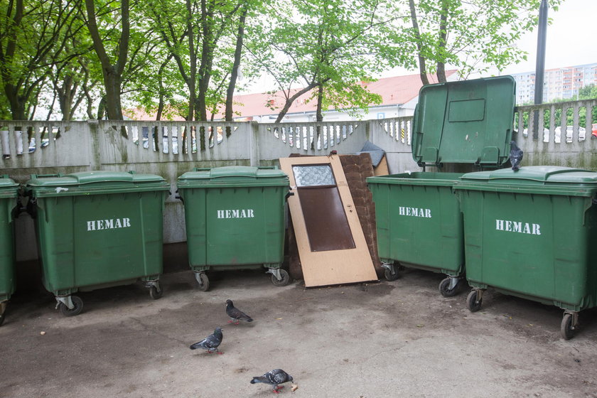 Rozmowy w sprawie wywozu śmieci w Poznaniu