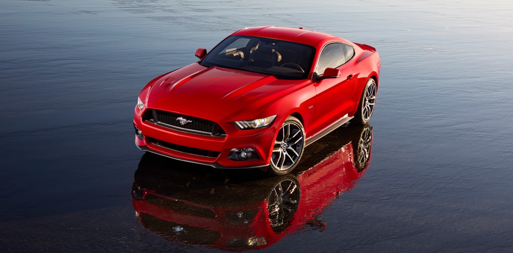 Ford mustang