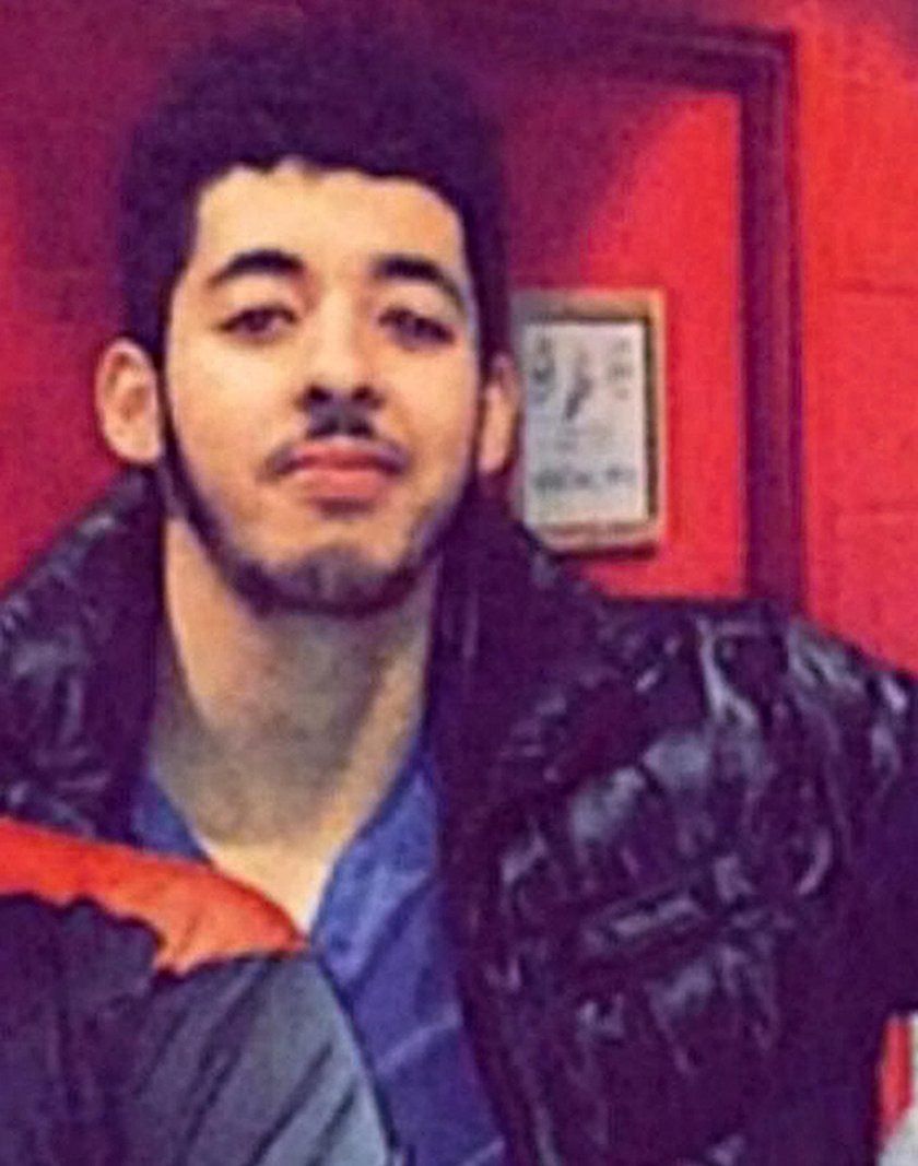 23-letni Salman Abedi