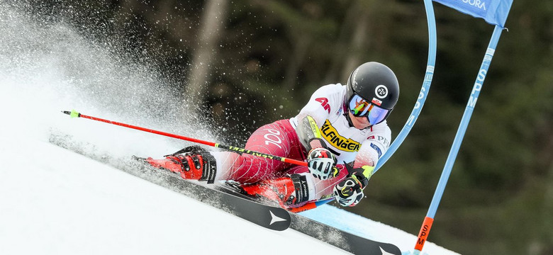 Alpejski PŚ. Siódme miejsce Gąsienicy-Daniel w Kronplatz, rekord Shiffrin