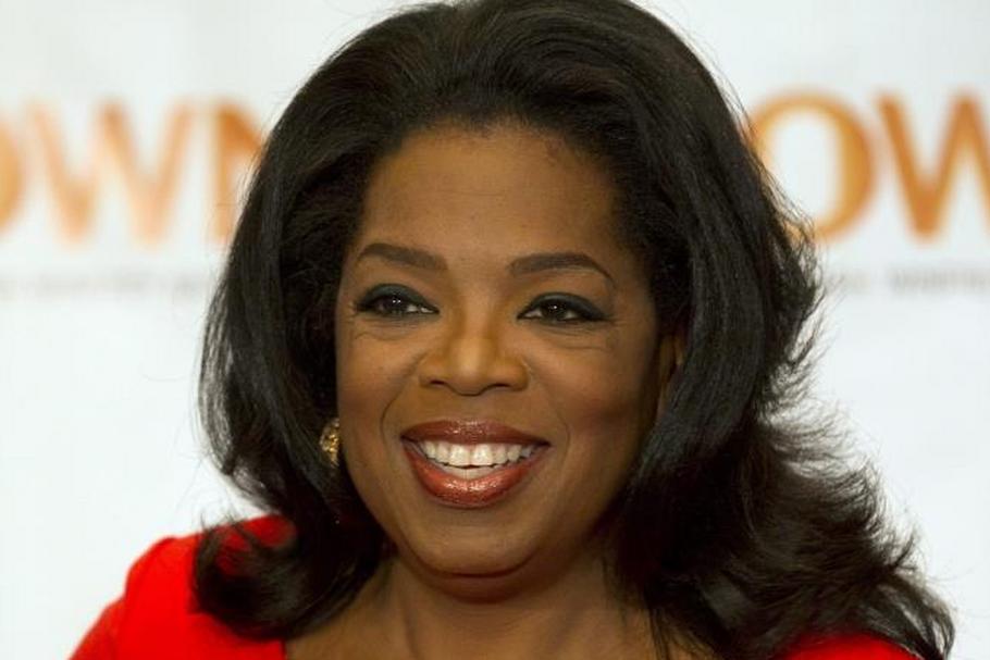 oprah 2012