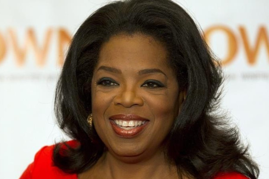 oprah 2012