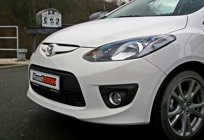 Mazda2 1,5 MZR (76 kW) Sport - japońska zabawka