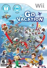 Okładka: Go Vacation