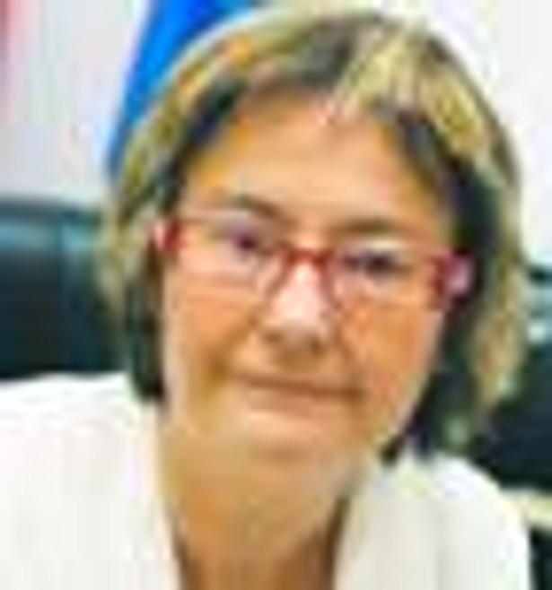 Prof. Irena Lipowicz. Fot. Wojciech Górski