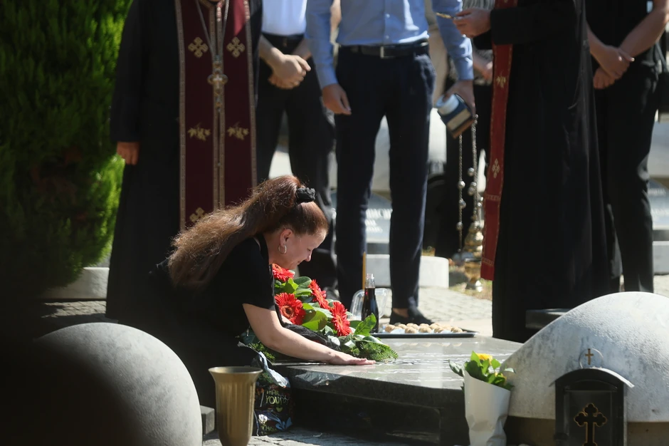 Pomen Andriji Bajiću 